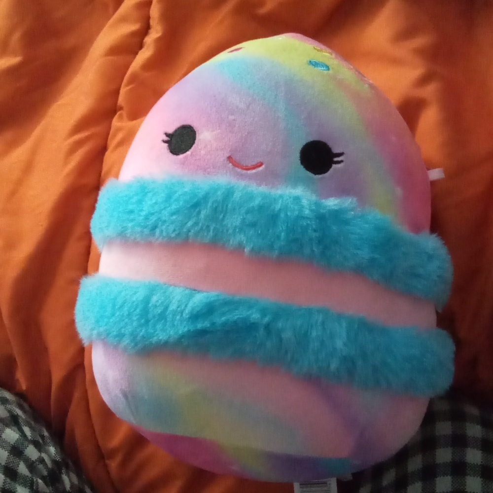 Space squishmallow